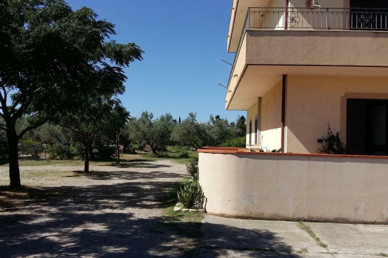 Hotel Zona Tranquilla Nel Verde E Vicino Al Mare Sellia Marina Exterior foto